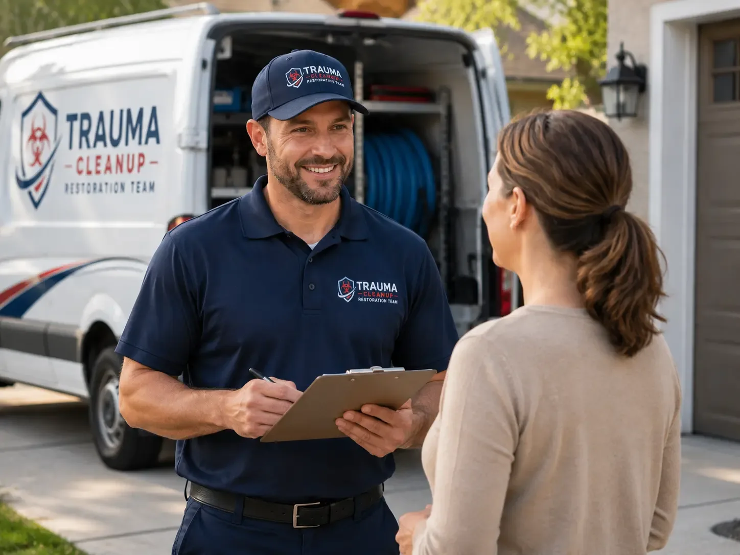 Trauma Cleanup Shreve, OH FAQs